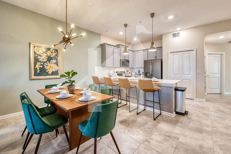 Condo moderno em Champions Gate