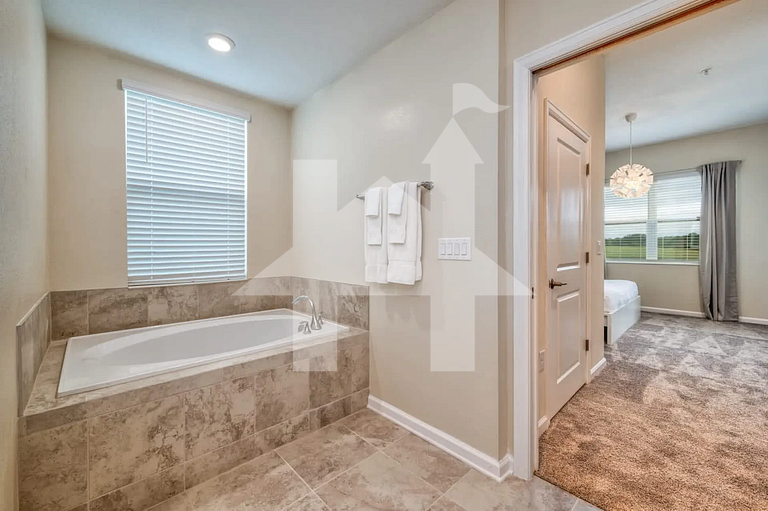 Condo moderno em Champions Gate