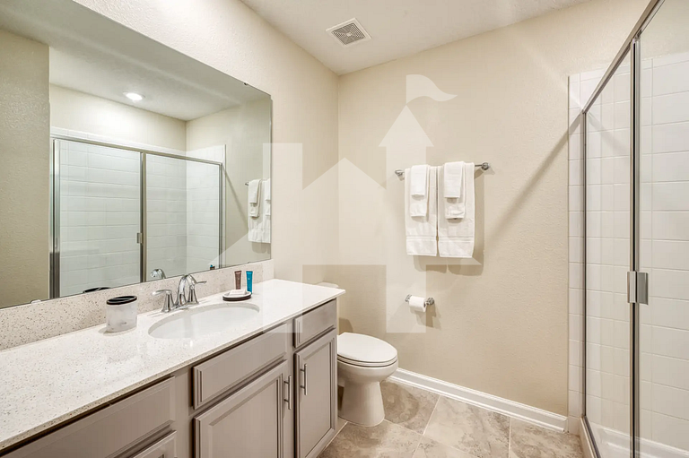 Condo moderno em Champions Gate