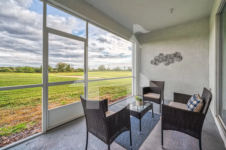 Condo moderno em Champions Gate