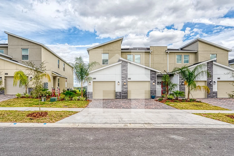 Condo moderno em Champions Gate