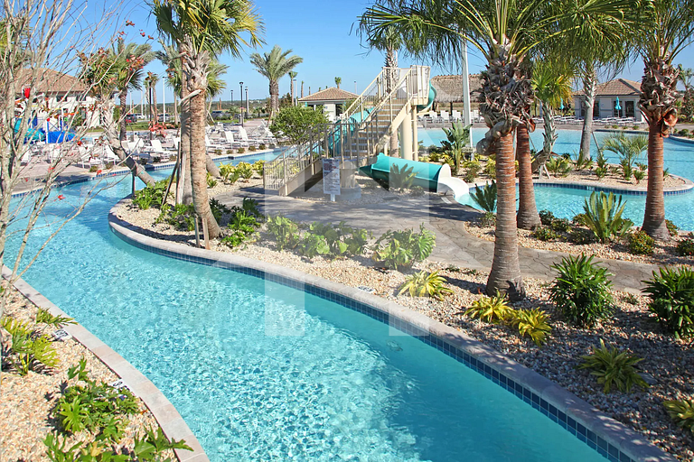 Condo moderno em Champions Gate