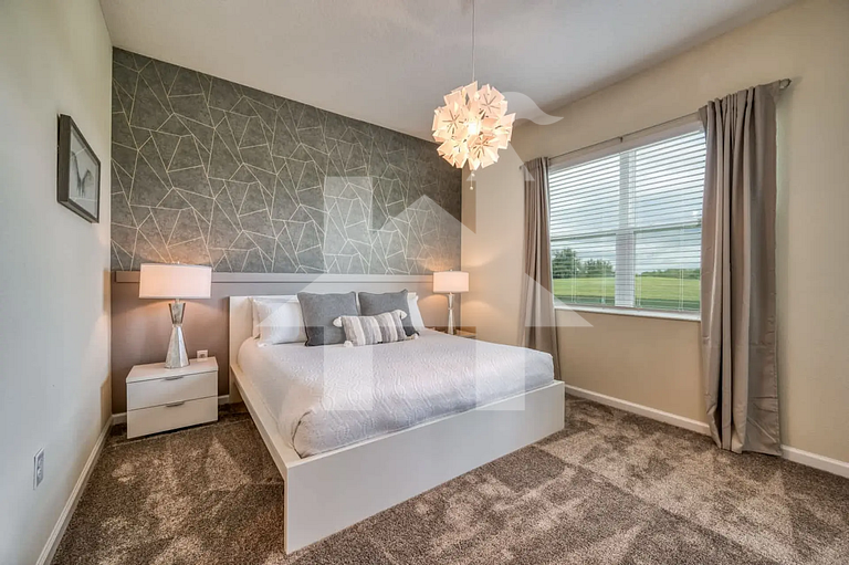 Condo moderno em Champions Gate