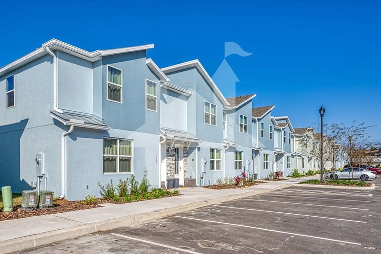 Vila Luxuosa com Piscina Próx. Disney