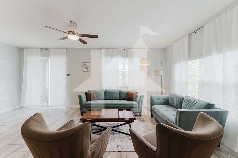 Casa 5 Quartos com Piscina Privativa