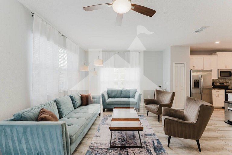 Casa 5 Quartos com Piscina Privativa