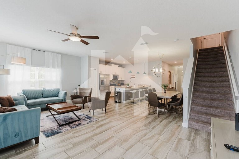 Casa 5 Quartos com Piscina Privativa