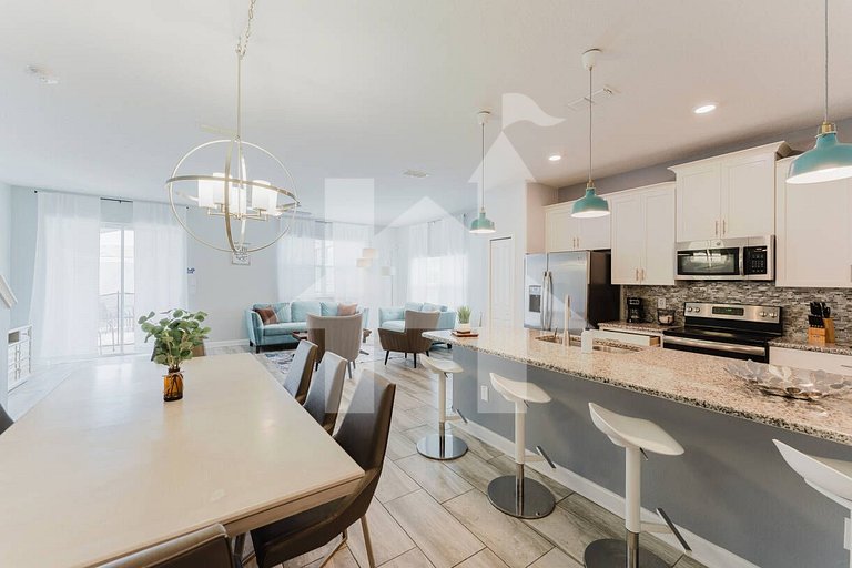 Casa 5 Quartos com Piscina Privativa