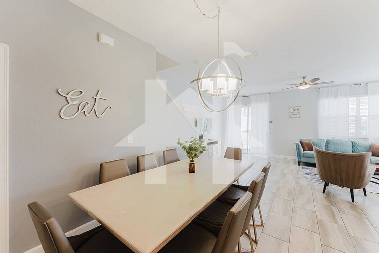 Casa 5 Quartos com Piscina Privativa