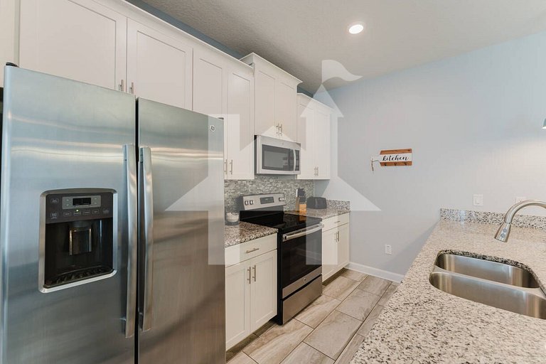 Casa 5 Quartos com Piscina Privativa