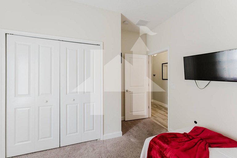 Casa 5 Quartos com Piscina Privativa