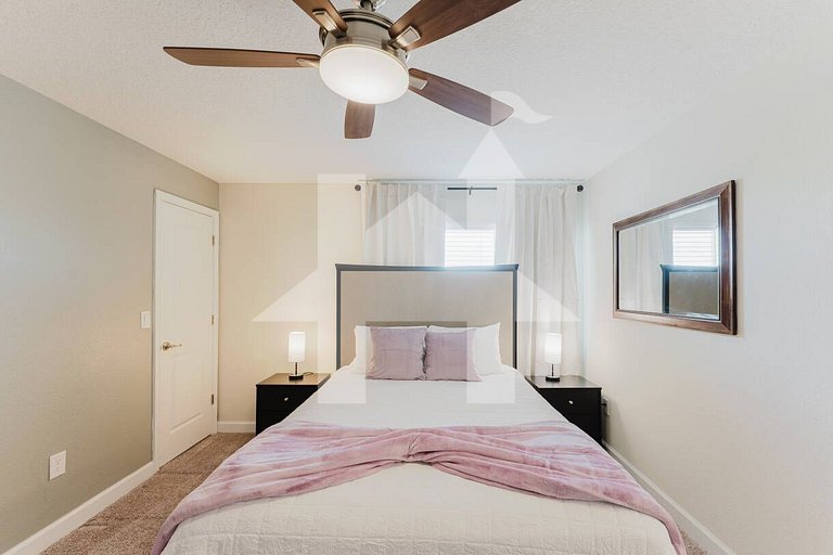 Casa 5 Quartos com Piscina Privativa