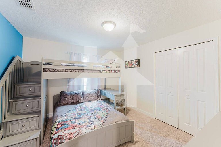 Casa 5 Quartos com Piscina Privativa