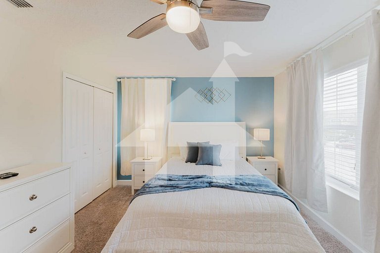 Casa 5 Quartos com Piscina Privativa