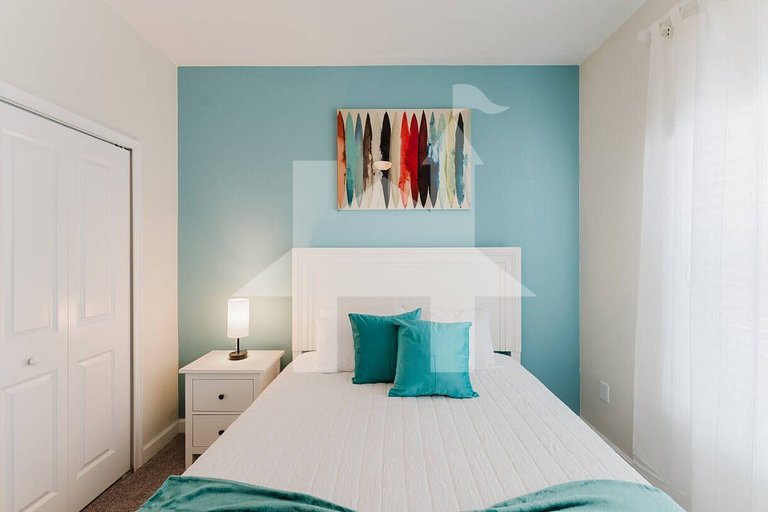 Casa 5 Quartos com Piscina Privativa