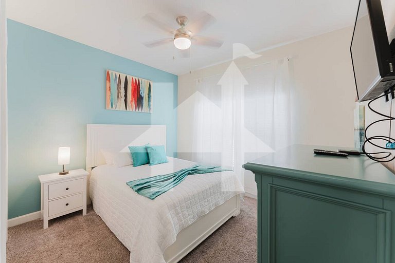 Casa 5 Quartos com Piscina Privativa