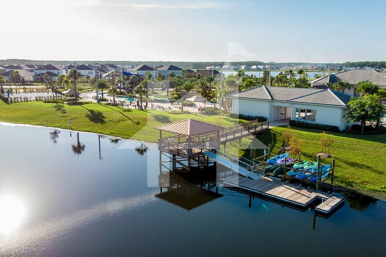 Casa 5 Quartos com Piscina Privativa