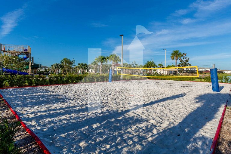 Casa 5 Quartos com Piscina Privativa