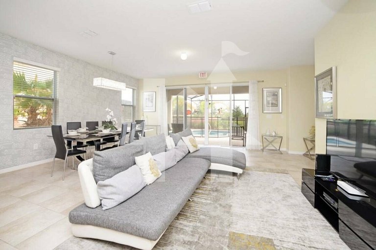 Luxury Home at Solterra Resort