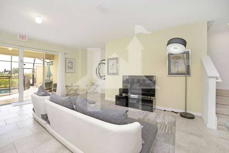 Luxury Home at Solterra Resort
