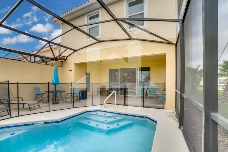 Casa de Luxo em Solterra Resort