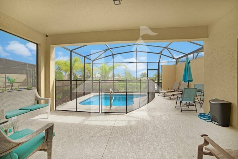 Luxury Home at Solterra Resort