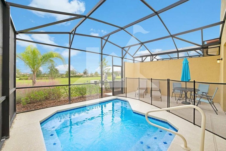 Casa de Luxo em Solterra Resort