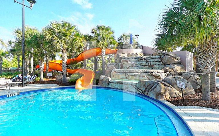 Casa de Luxo em Solterra Resort