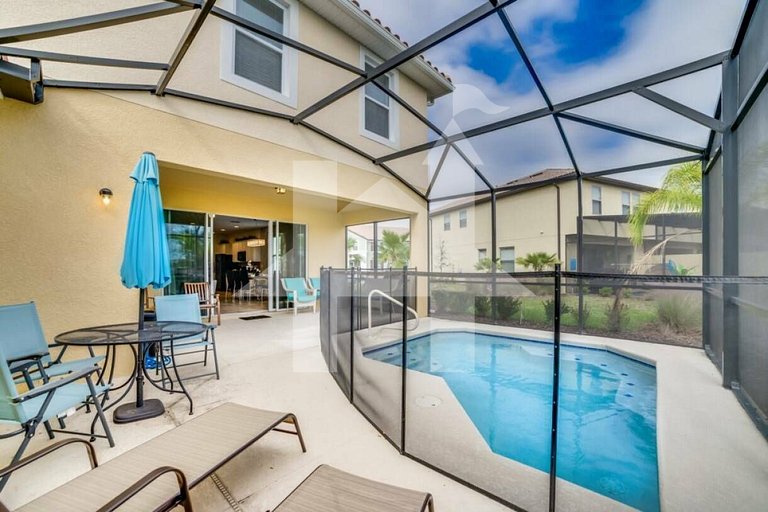 Casa de Luxo em Solterra Resort