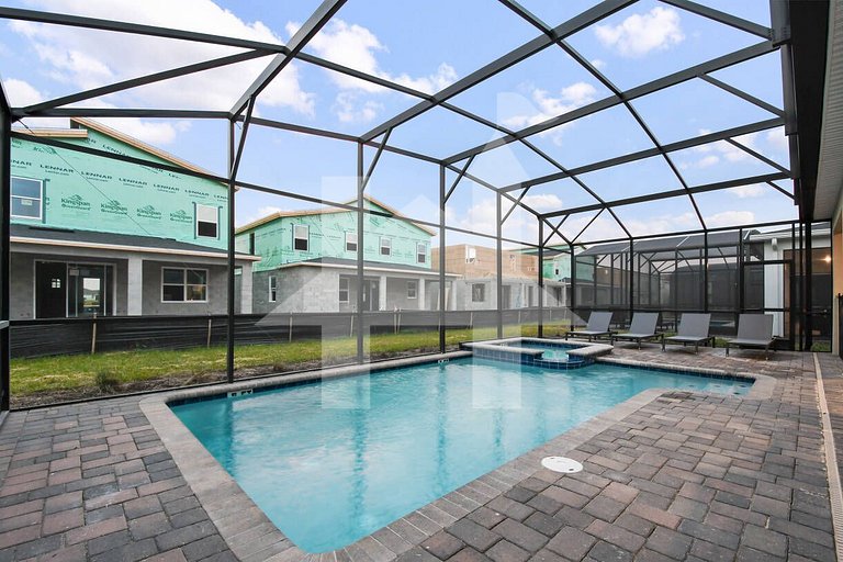 9BR Luxury Villa Storey Lake Orlando