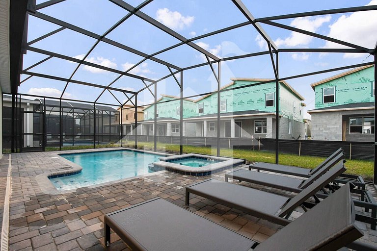 Mansão 9 Quartos Storey Lake Orlando