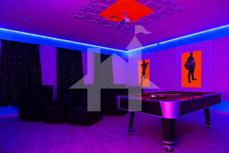 Mansão 9 Quartos Storey Lake Orlando