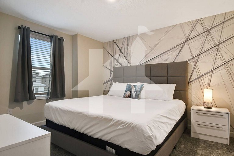 Mansão 9 Quartos Storey Lake Orlando