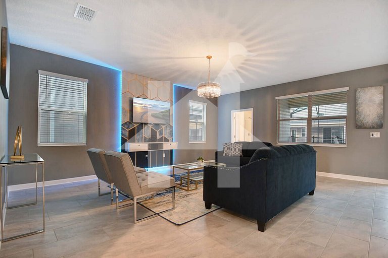 Mansão 9 Quartos Storey Lake Orlando