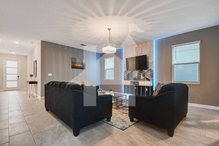 Mansão 9 Quartos Storey Lake Orlando