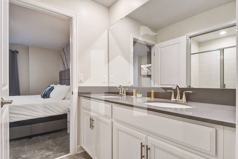 Mansão 9 Quartos Storey Lake Orlando