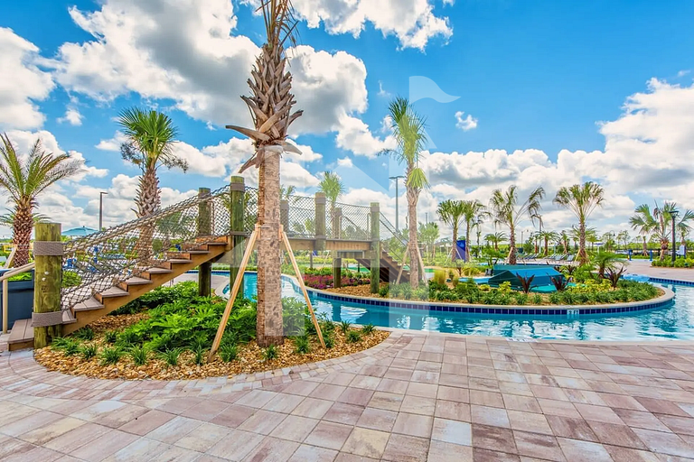 Mansão 9 Quartos Storey Lake Orlando