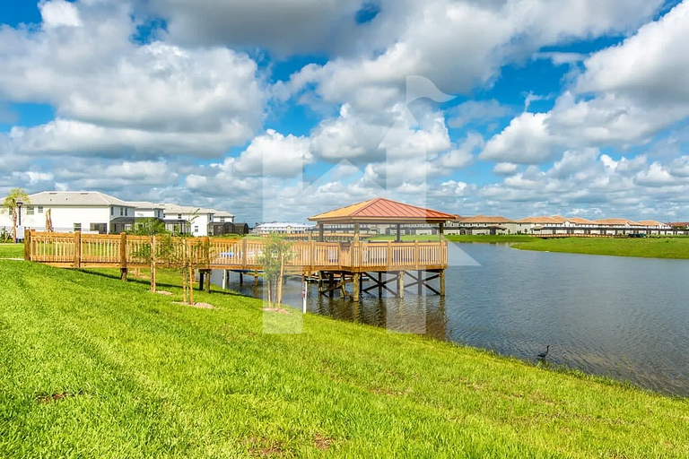 Mansão 9 Quartos Storey Lake Orlando