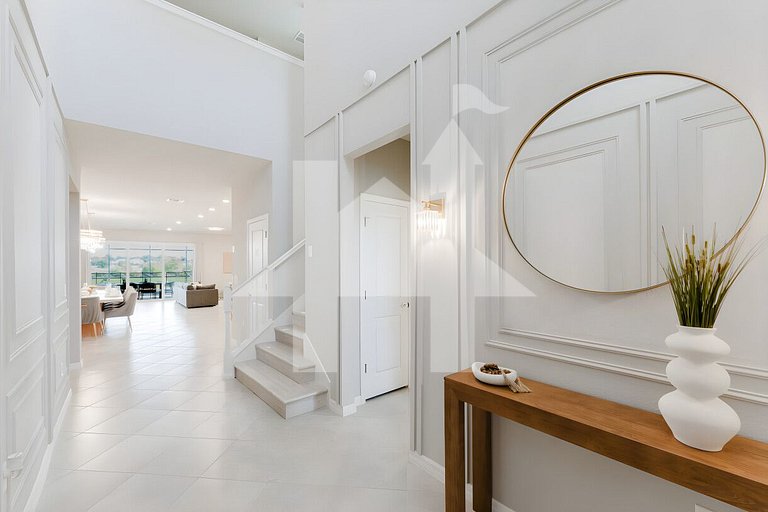 Luxuosa Casa 8 Quartos com Piscina perto da Disney