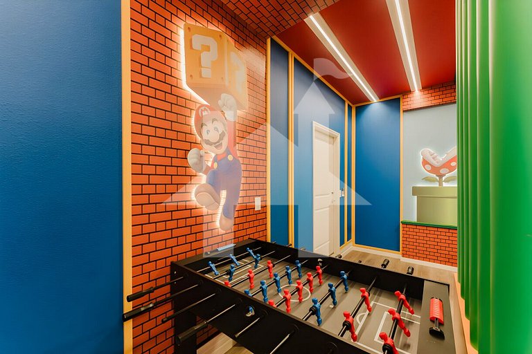 Luxuosa Casa 8 Quartos com Piscina perto da Disney