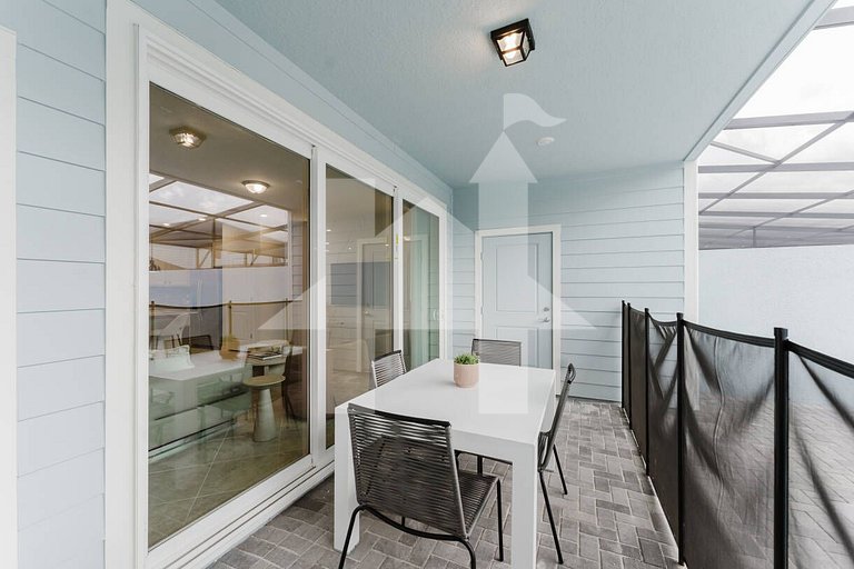 Casa de Férias Perto da Disney - 5 Quartos