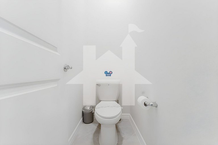 Luxuosa Casa 8 Quartos com Piscina perto da Disney