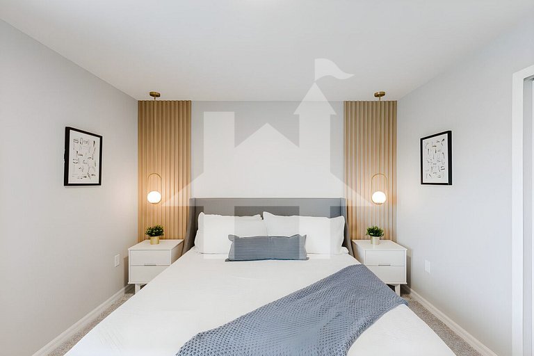 Luxuosa Casa 8 Quartos com Piscina perto da Disney