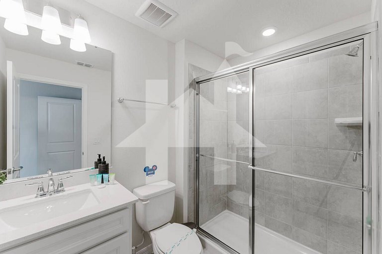 Casa de Férias Perto da Disney - 5 Quartos