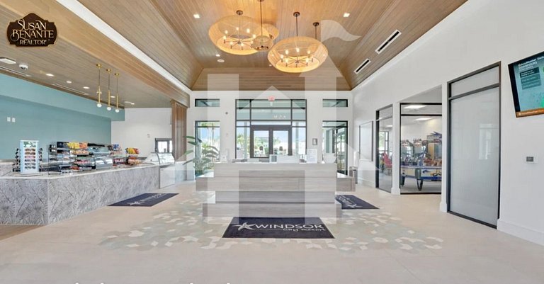 Casa de Férias Perto da Disney - 5 Quartos