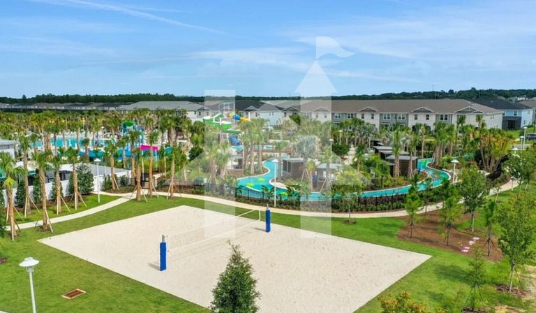 Casa de Férias Perto da Disney - 5 Quartos