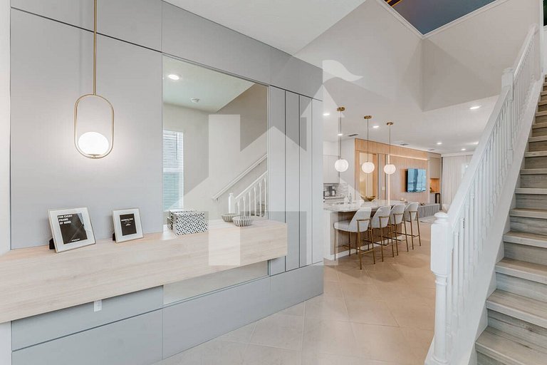 7BR Disney Home with Private Pool