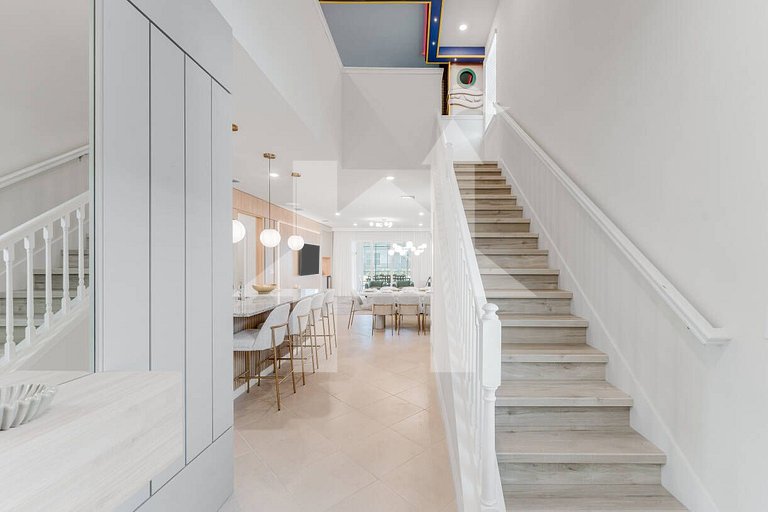 Casa 7 Quartos Disney com Piscina Privativa