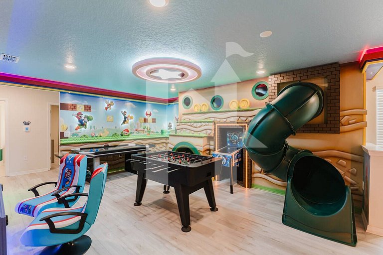 7BR Disney Home with Private Pool