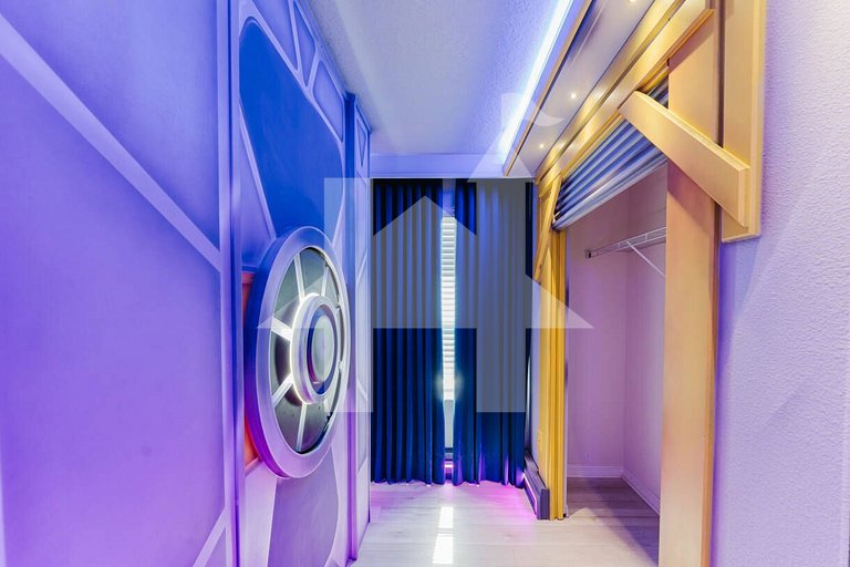 Casa 7 Quartos Disney com Piscina Privativa